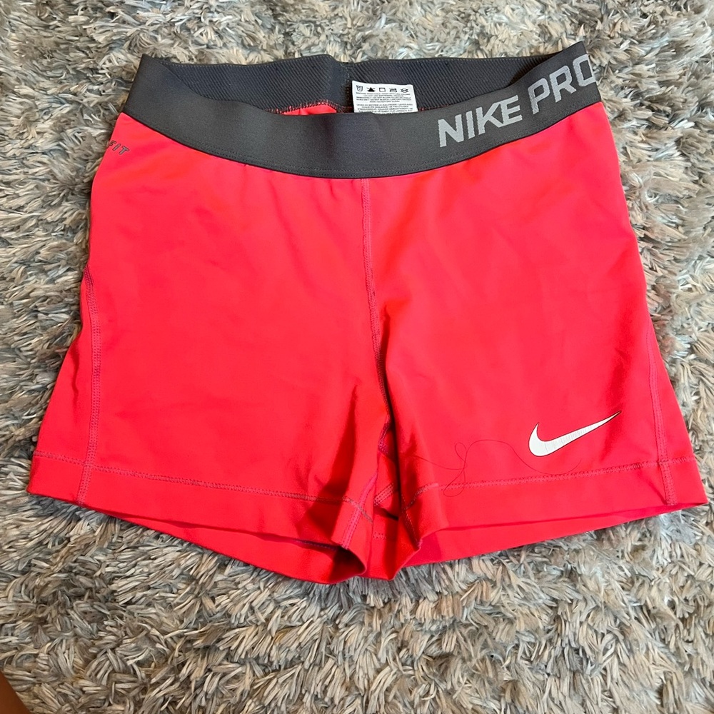 Nike spandex